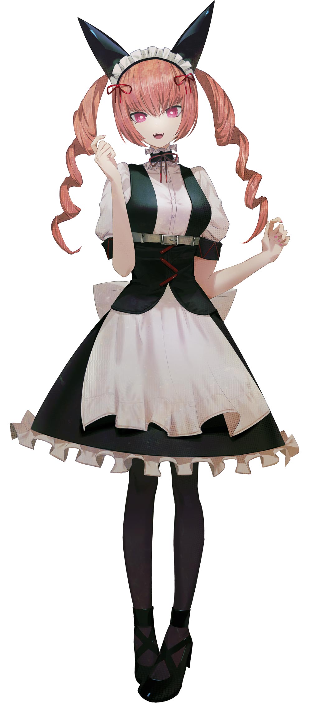 Faris NyanNyan character art