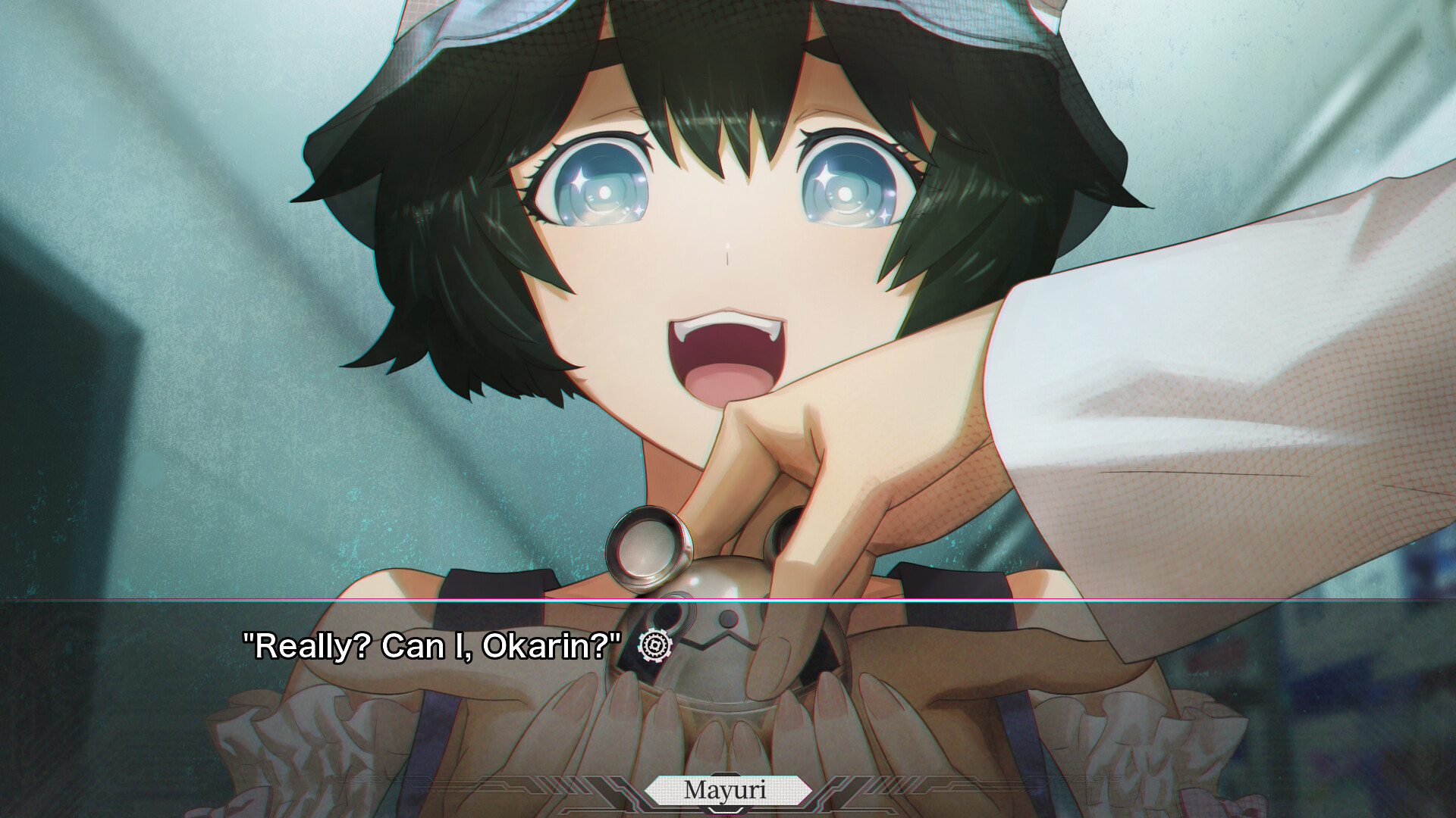Official STEINS;GATE RE:BOOT screenshot 2